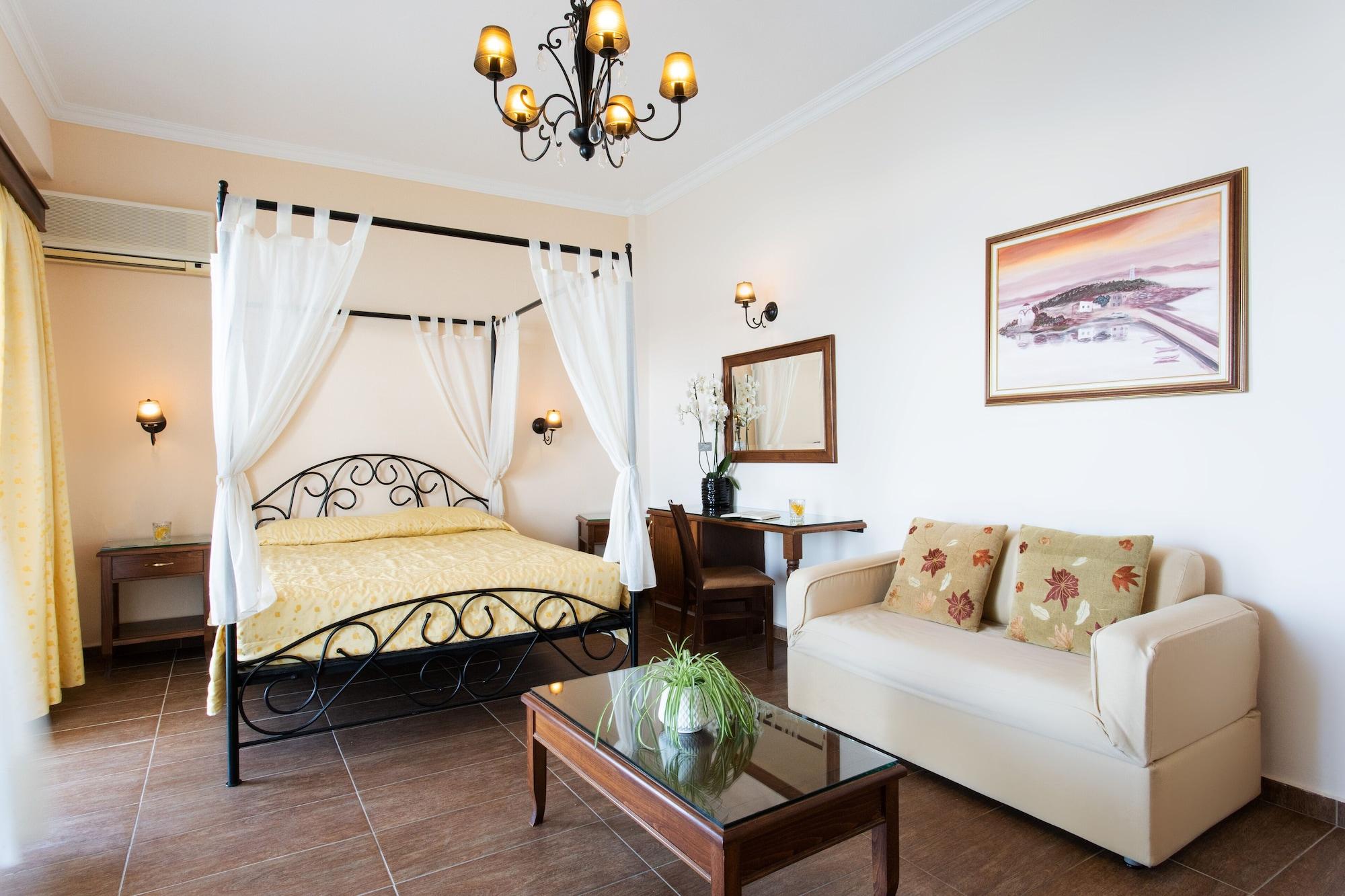 Pantheon City Hotel Gythio Zewnętrze zdjęcie