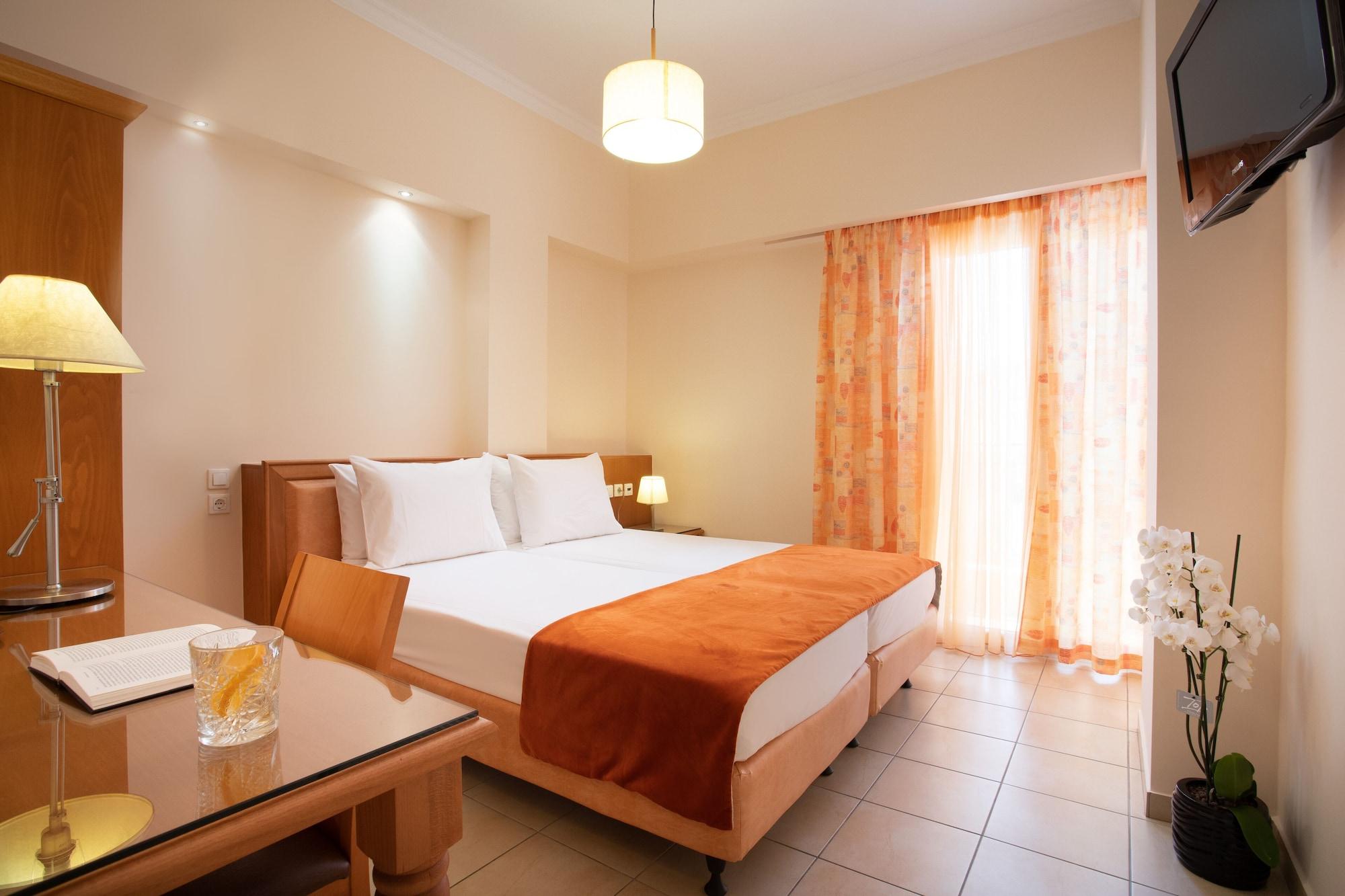 Pantheon City Hotel Gythio Zewnętrze zdjęcie