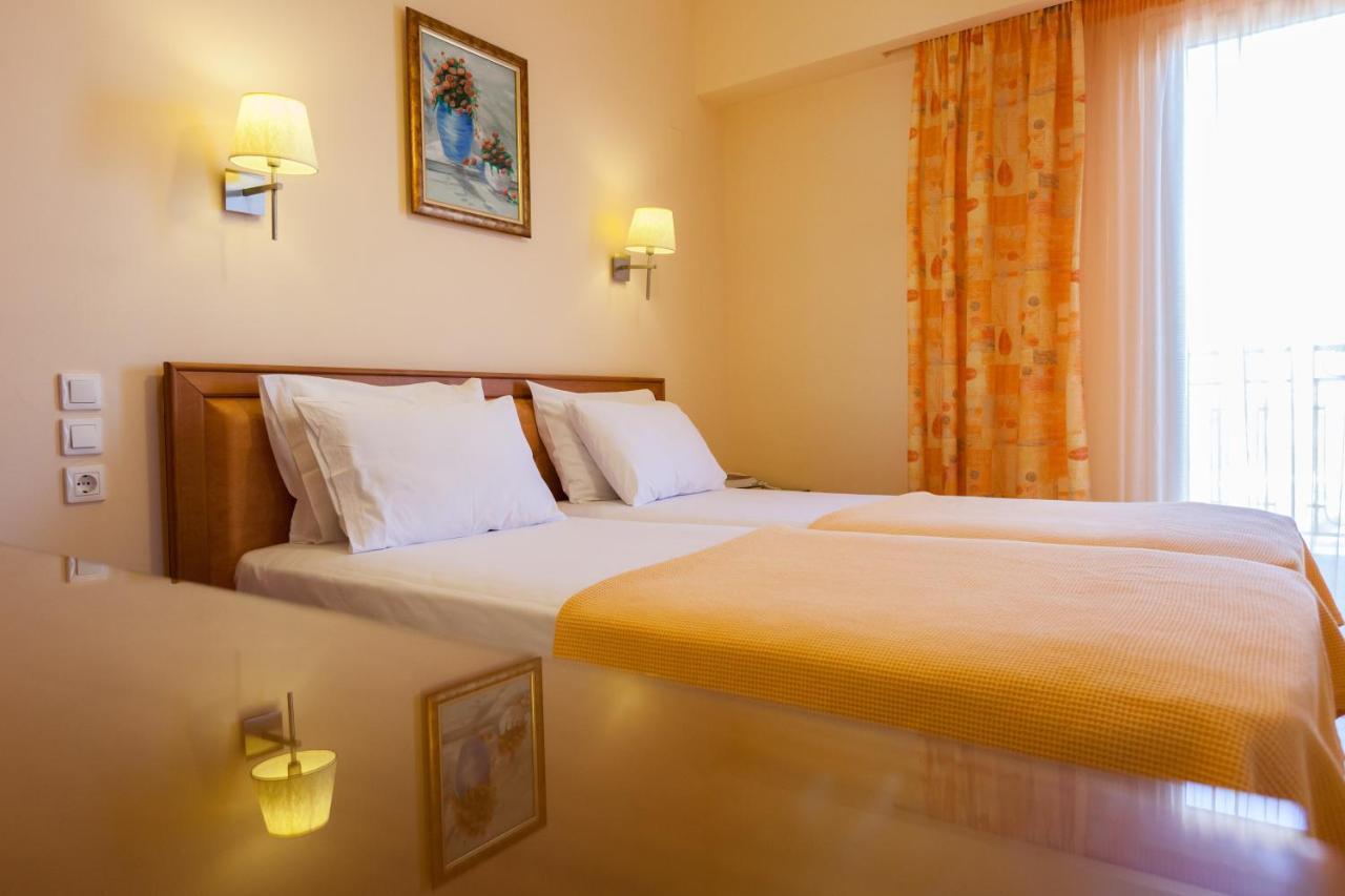 Pantheon City Hotel Gythio Pokój zdjęcie